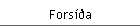 Fors��a
