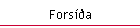 Fors��a
